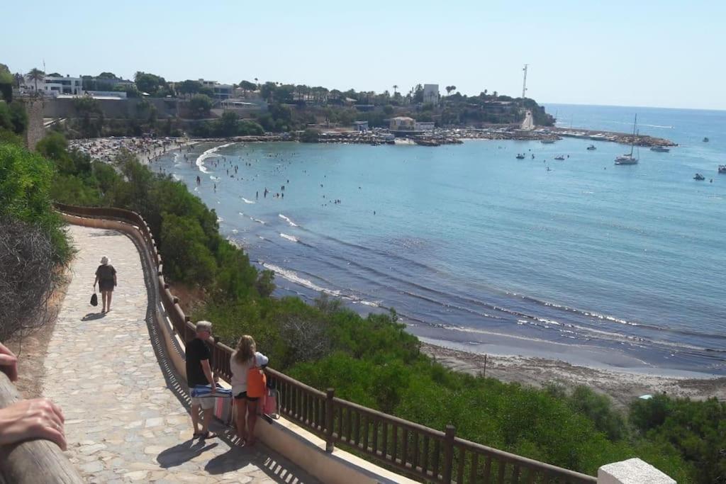 Playamarina II Cabo Roig Apartment Campoamor Exterior photo