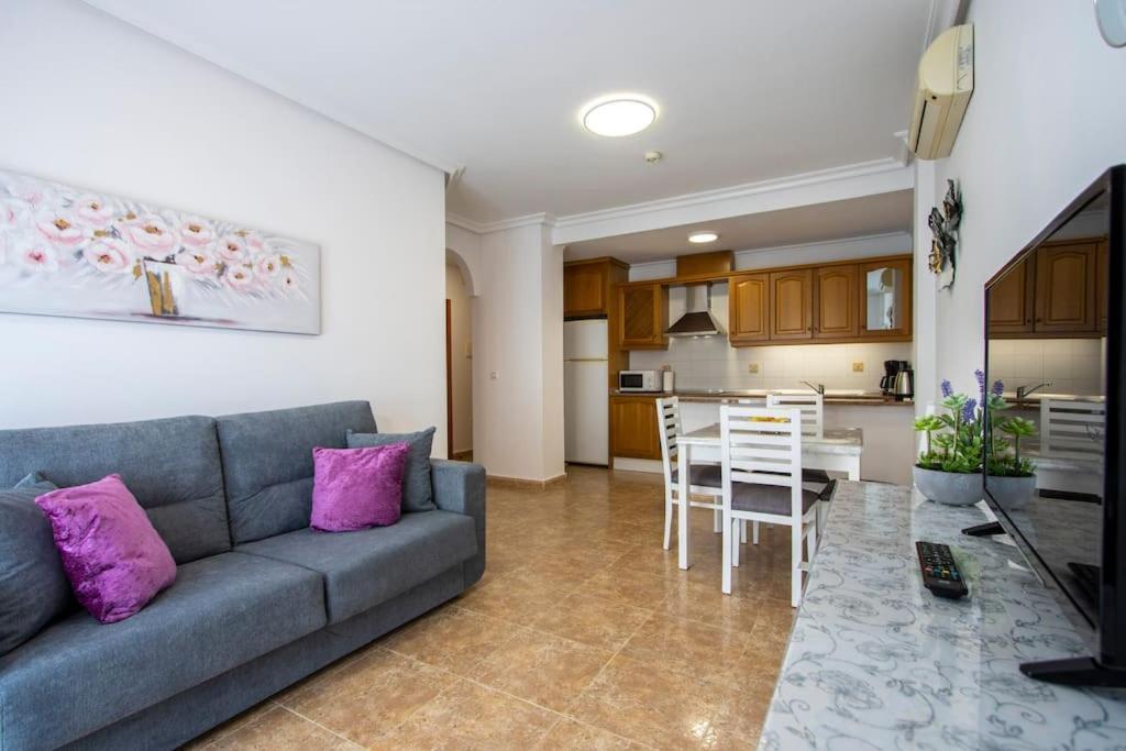 Playamarina II Cabo Roig Apartment Campoamor Exterior photo