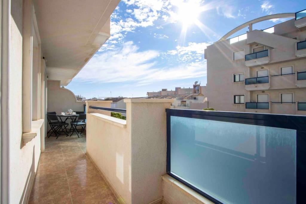 Playamarina II Cabo Roig Apartment Campoamor Exterior photo