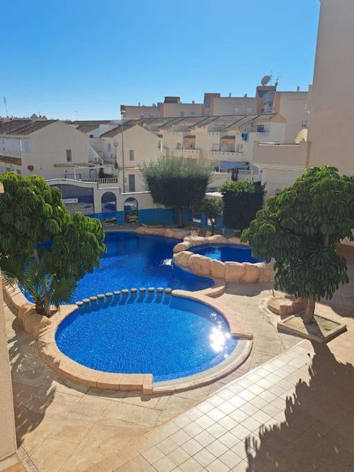 Playamarina II Cabo Roig Apartment Campoamor Exterior photo
