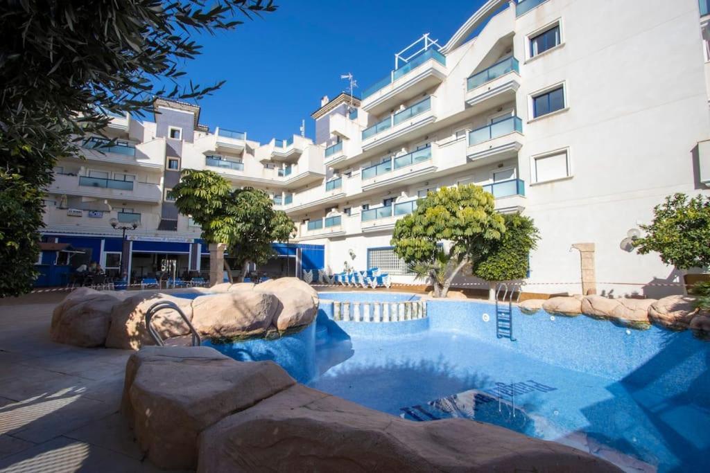 Playamarina II Cabo Roig Apartment Campoamor Exterior photo