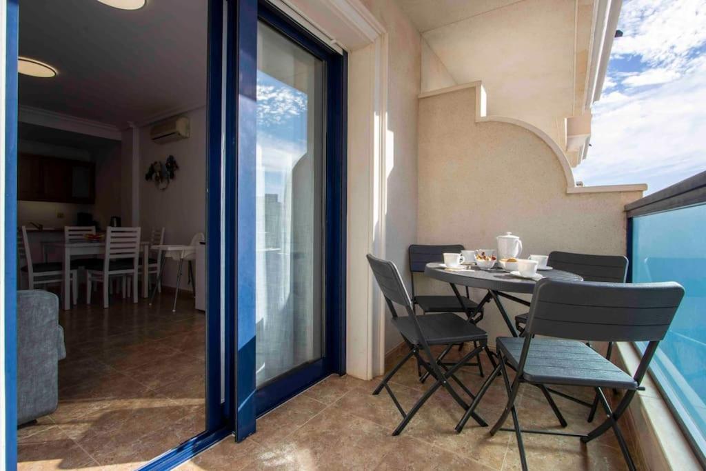 Playamarina II Cabo Roig Apartment Campoamor Exterior photo