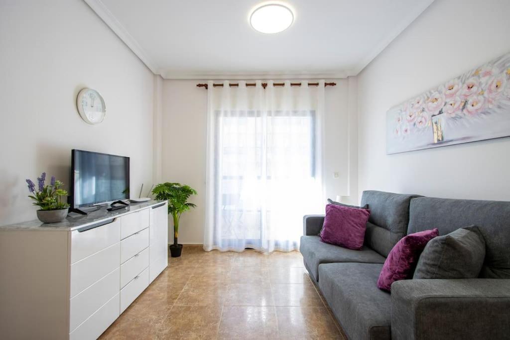 Playamarina II Cabo Roig Apartment Campoamor Exterior photo