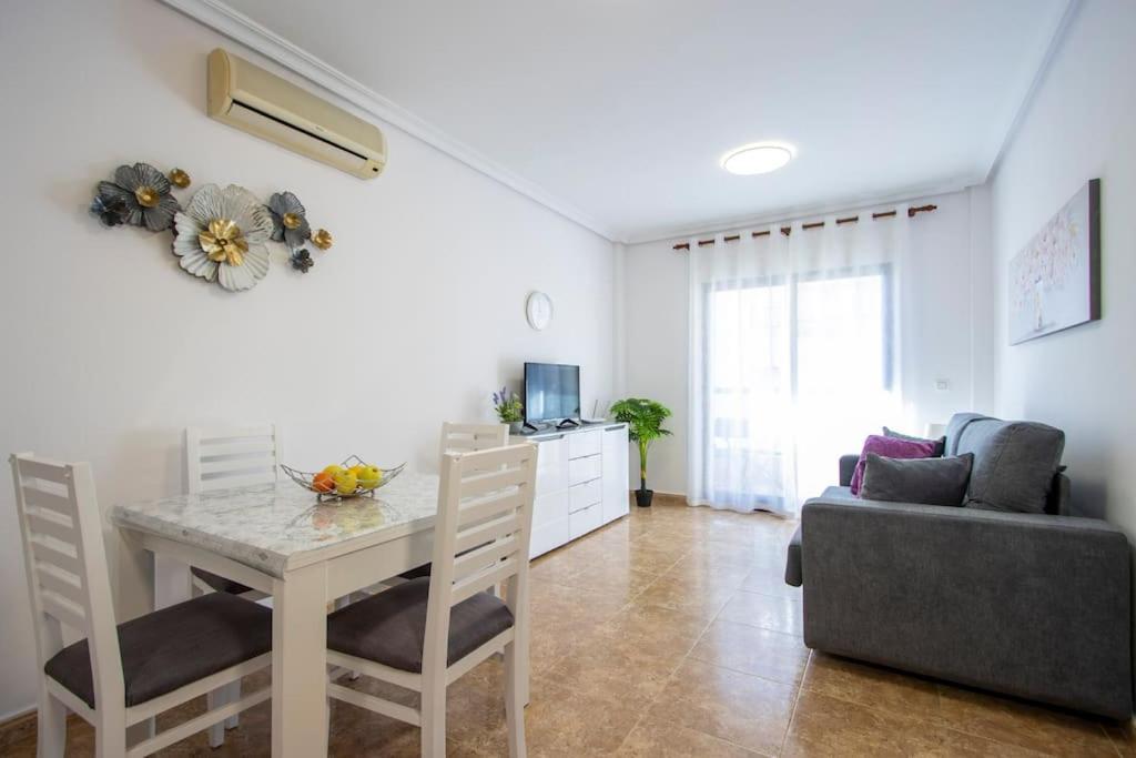 Playamarina II Cabo Roig Apartment Campoamor Exterior photo