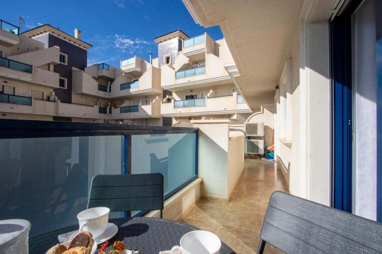 Playamarina II Cabo Roig Apartment Campoamor Exterior photo